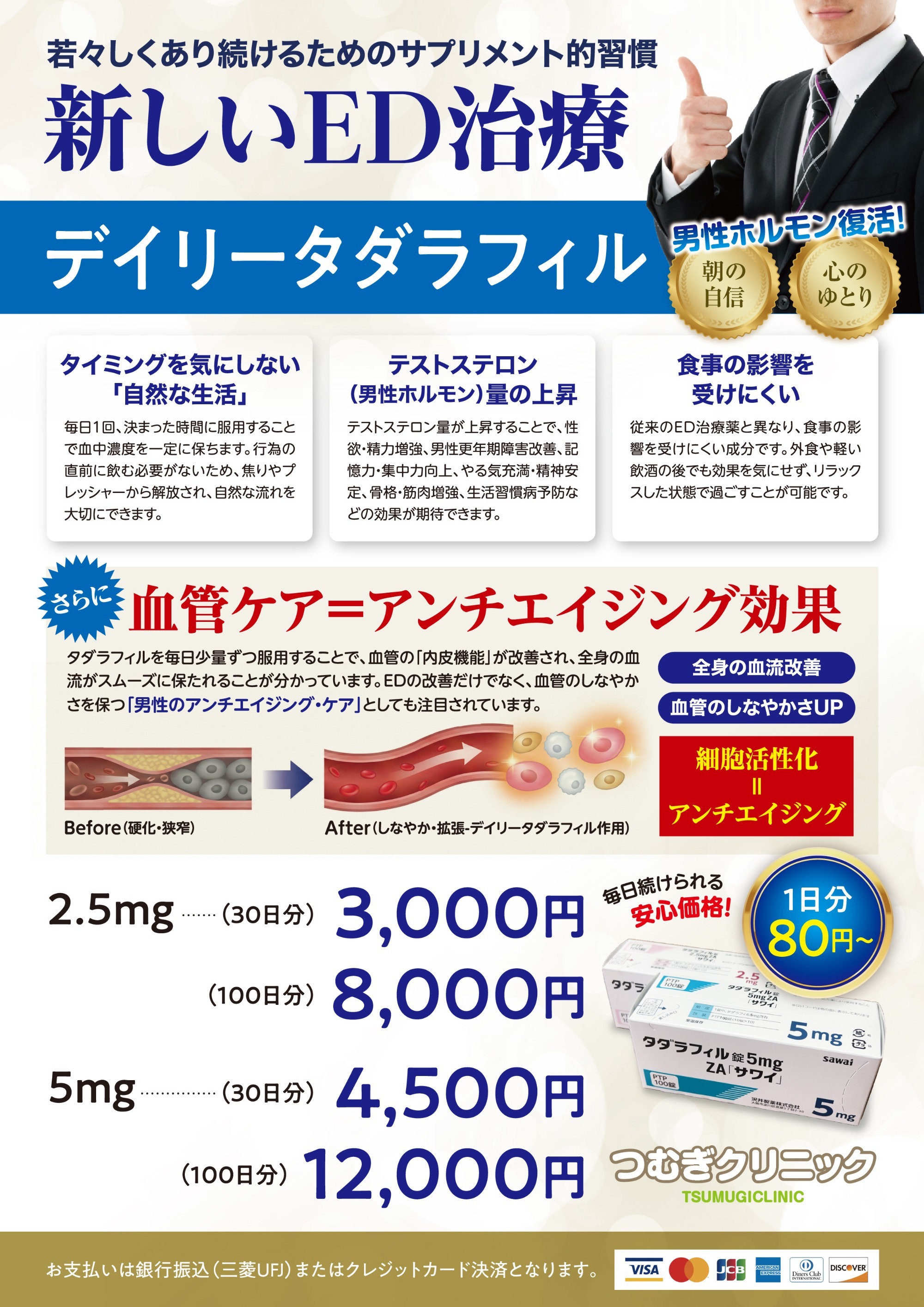 デイリータダラフィル